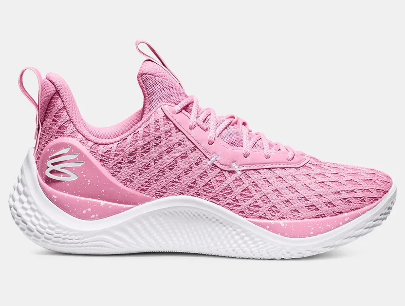 Under Armour Curry Flow 10 Team Pink (3026624-601)