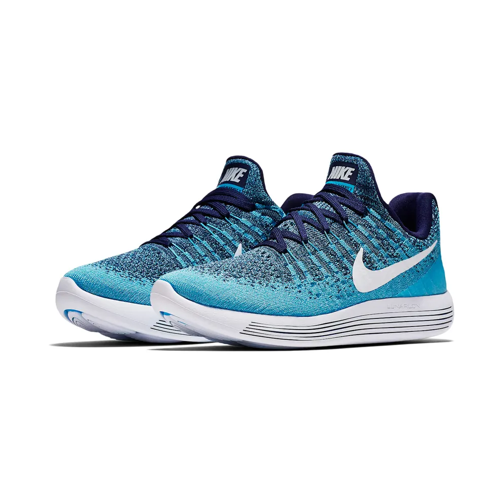 Nike Lunarepic Low Flyknit 2 Binary Blue (863780-402)