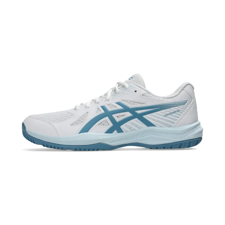 ASICS UPCOURT 6 “White / Saba Blue” (1071A104-105)