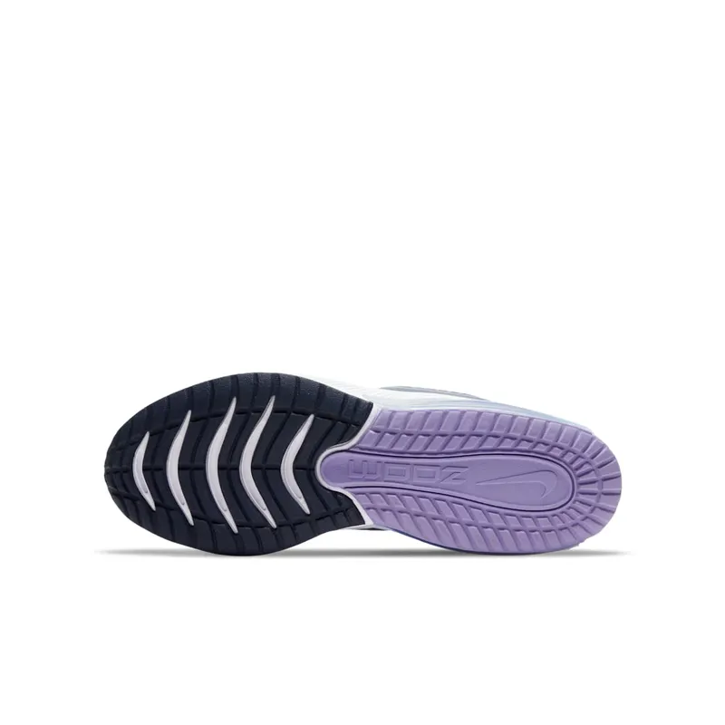 Nike Air Zoom Arcadia Football Grey Purple Pulse (CK0715-006)