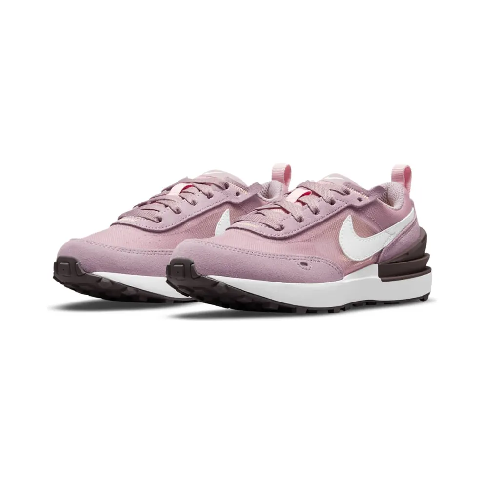 Nike Waffle Oneen “Pink Glaze / Light Violet Ore / Violet Ore / White” (DC0480-601)