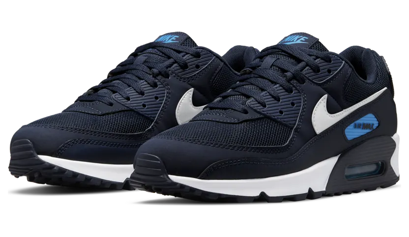 Nike Air Max 90 Blauw (DJ6881-400)