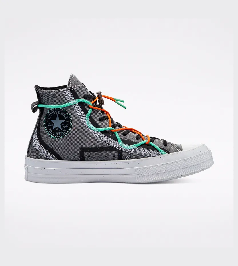 Converse Renew Chuck 70 High Top Ash Storm/storm Wind/white (170948C)