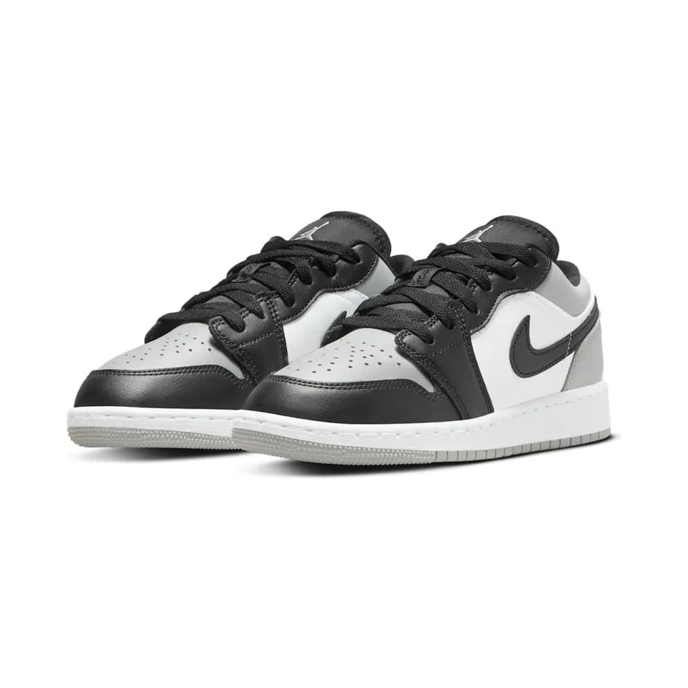 Jordan 1 Low GS “Shadow Toe” (553560-052)