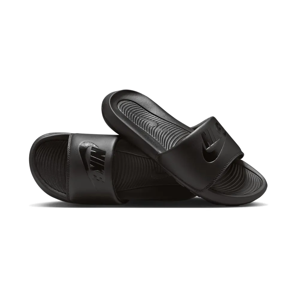 Nike Wmns Victori One Slide Black / Black – Black (CN9677 004)