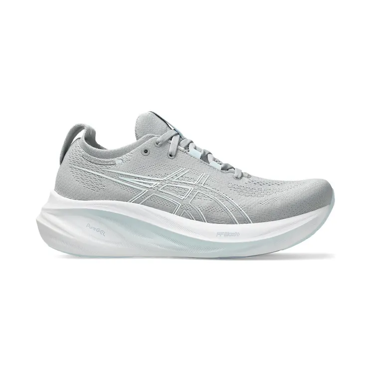 ASICS Gel-Nimbus 26 Piedmont Grey Blue (1012B601-022)
