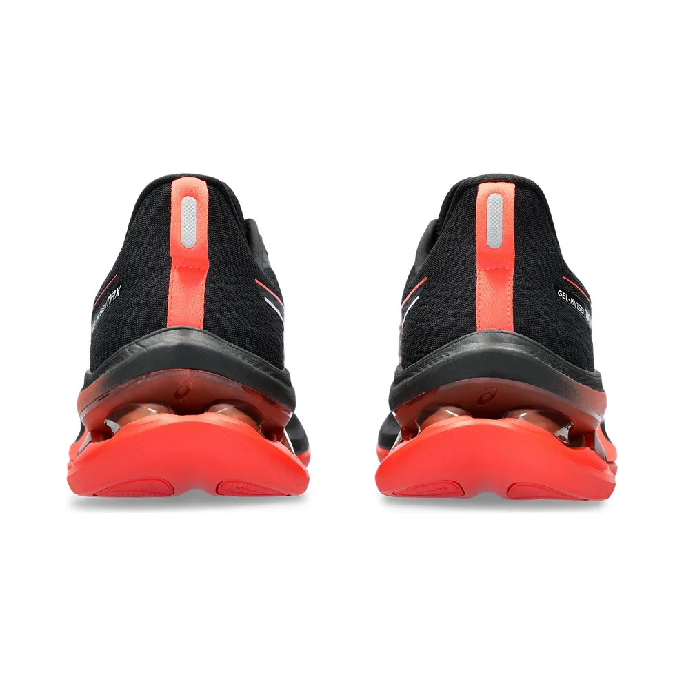 ASICS Gel-Kinsei Max Black Sunrise Red (1011B696-002)