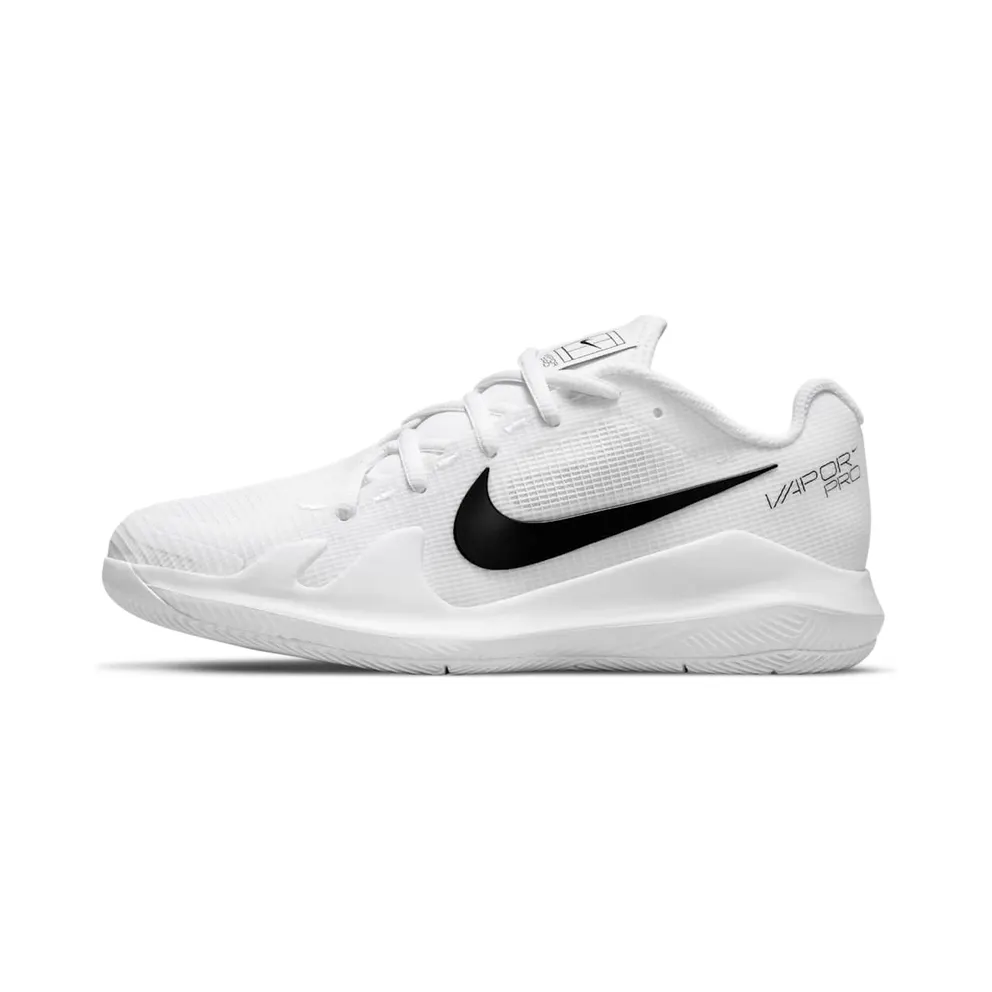 NikeCourt Jr. Vapor Pro Weiß (CV0863-124)