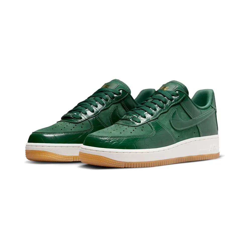 Nike AIR FORCE 1 “Patent Croc” (DZ2708-300)
