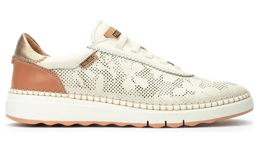 Pikolinos sneaker Wit (W0C6621C1NATA36)