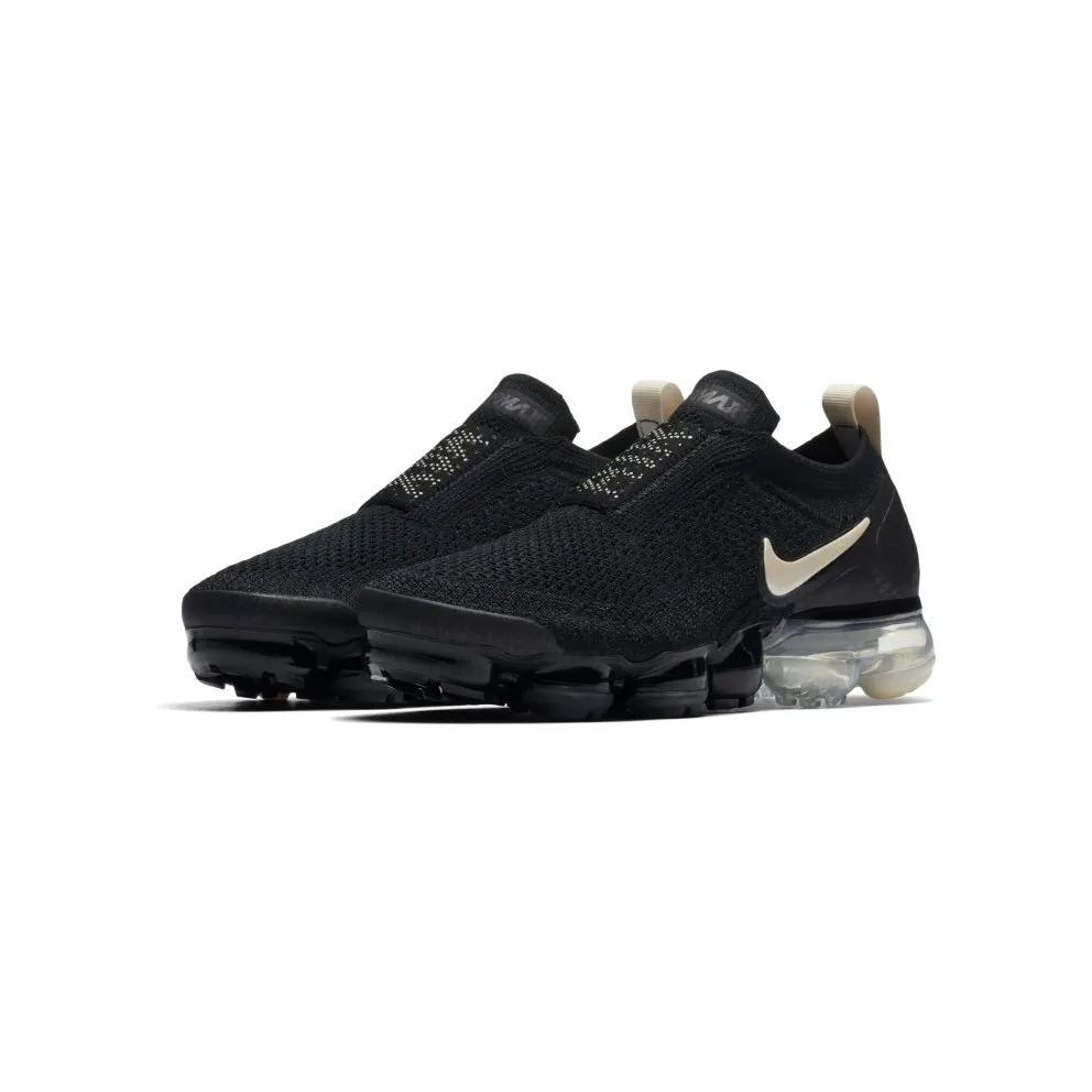 Nike Air VaporMax Moc 2 Black Light Cream (W) Black/Light Cream-White-Thunder Grey (AJ6599-002)