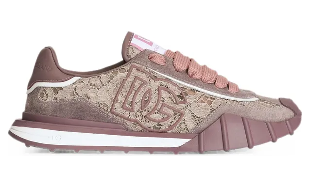 Dolce & Gabbana DG Athletic “Purple/Neutrals” (CK2487 A3S64 8Z499)