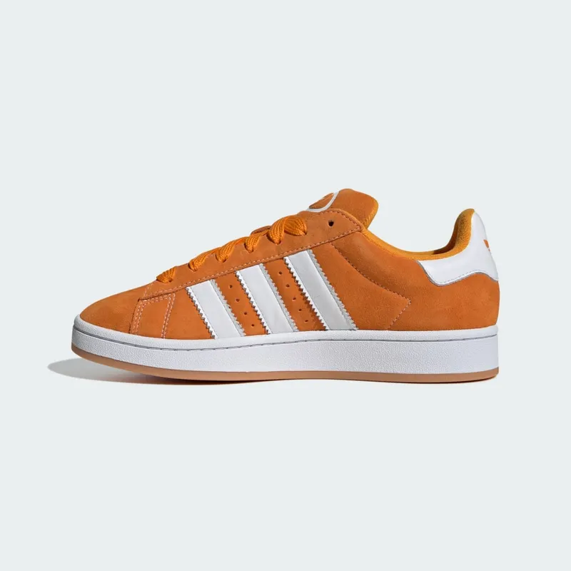 Adidas Campus 00s Eqt Orange / Cloud White / Gum (ID1436)
