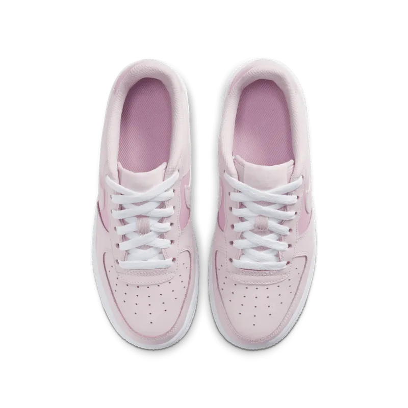 Nike Air Force 1 Pink Foam (GS) Pink Foam/White/Pink Rise (CV9646-600)