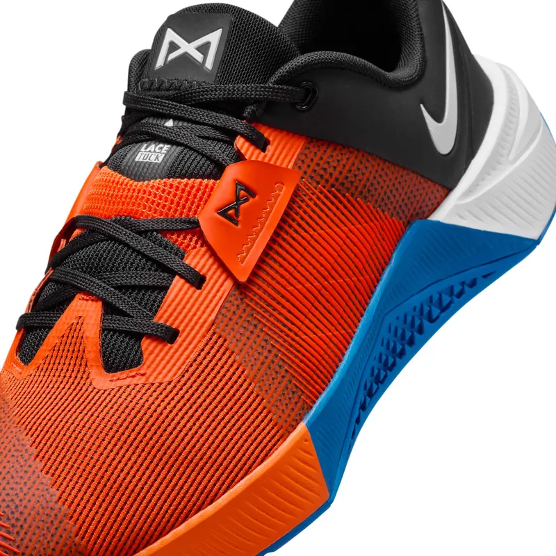 Nike Metcon 10 “Total Orange Photo Blue” (HJ1875-802)