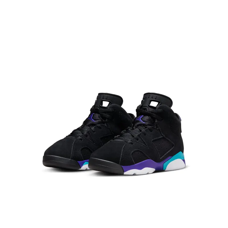 Jordan 6 Retro PS “Aqua” (DV3605-004)