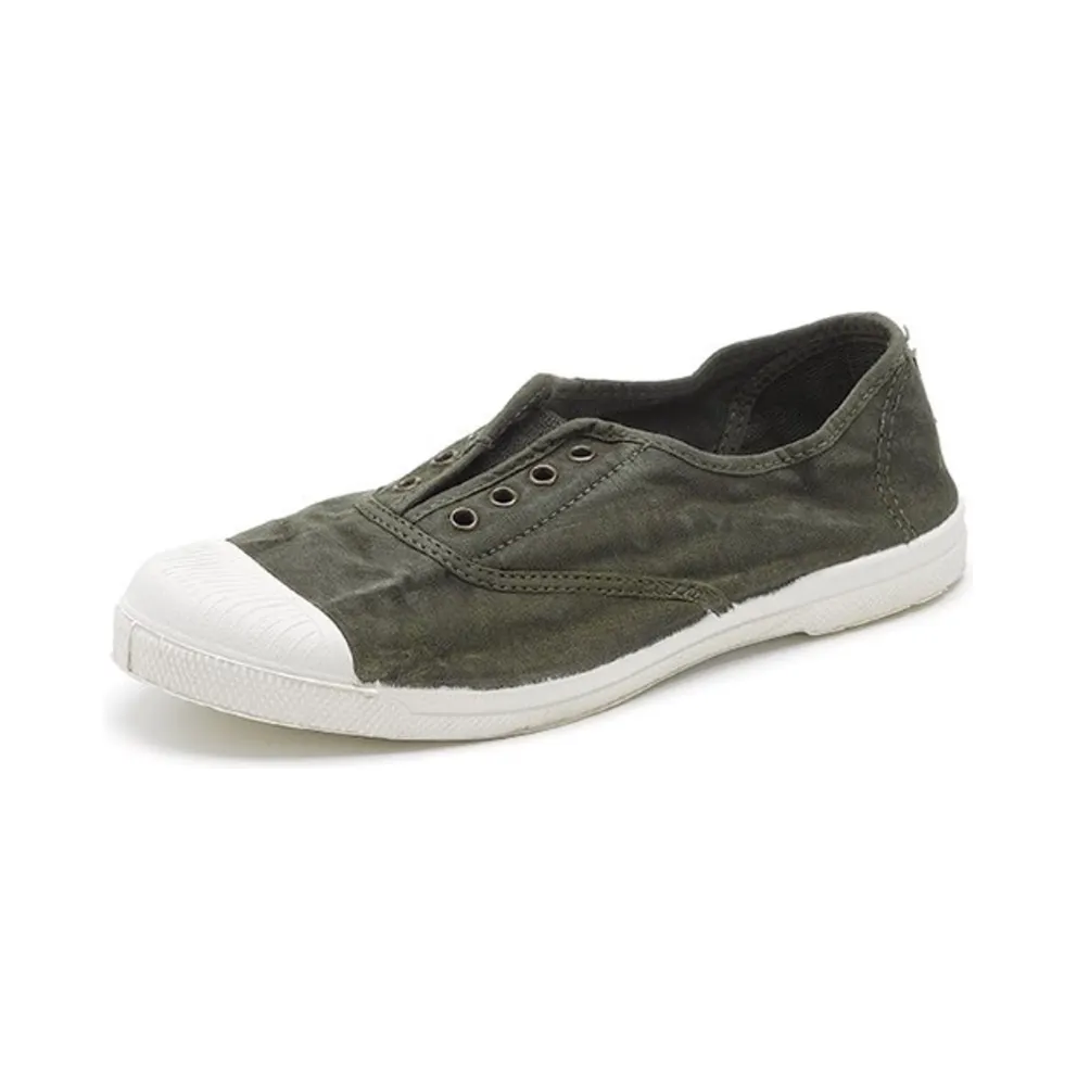 Natural World sneaker Khaki (102E-622)