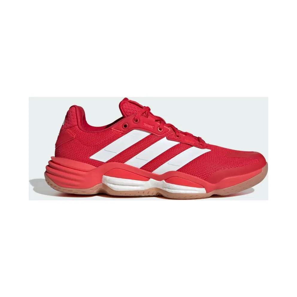 Adidas Stabil 16 Indoor Pure Ruby / Cloud White / Lucid Red (IH5555)