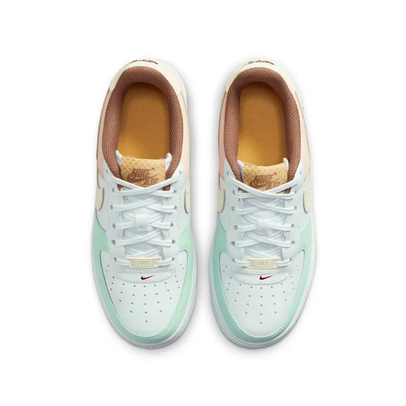 Nike Air Force 1 LV8 (GS) “Ice Cream” (DX3727-100)