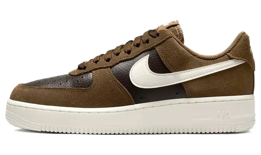 Nike Air Force 1 07 Mosswood Brown (IO1914-235)