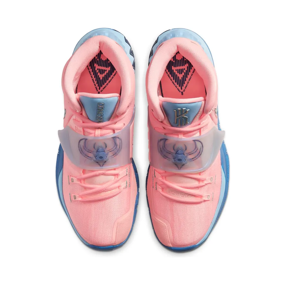 Nike Kyrie 6 Concepts Khepri (Special Box) Pink Tint/Guava Ice (CU8879-600)