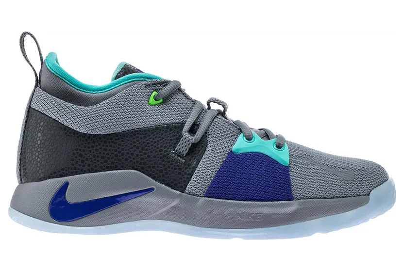 Nike PG 2 Pure Platinum