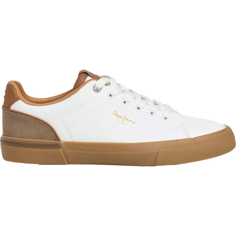 Pepe Jeans PèPè sneaker Brown / White (PMS300012-804)