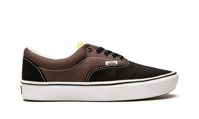 Vans Comfycush Era “Tri-Tone – Black Rain Drum Gold” (VN0A5DYB8U8)