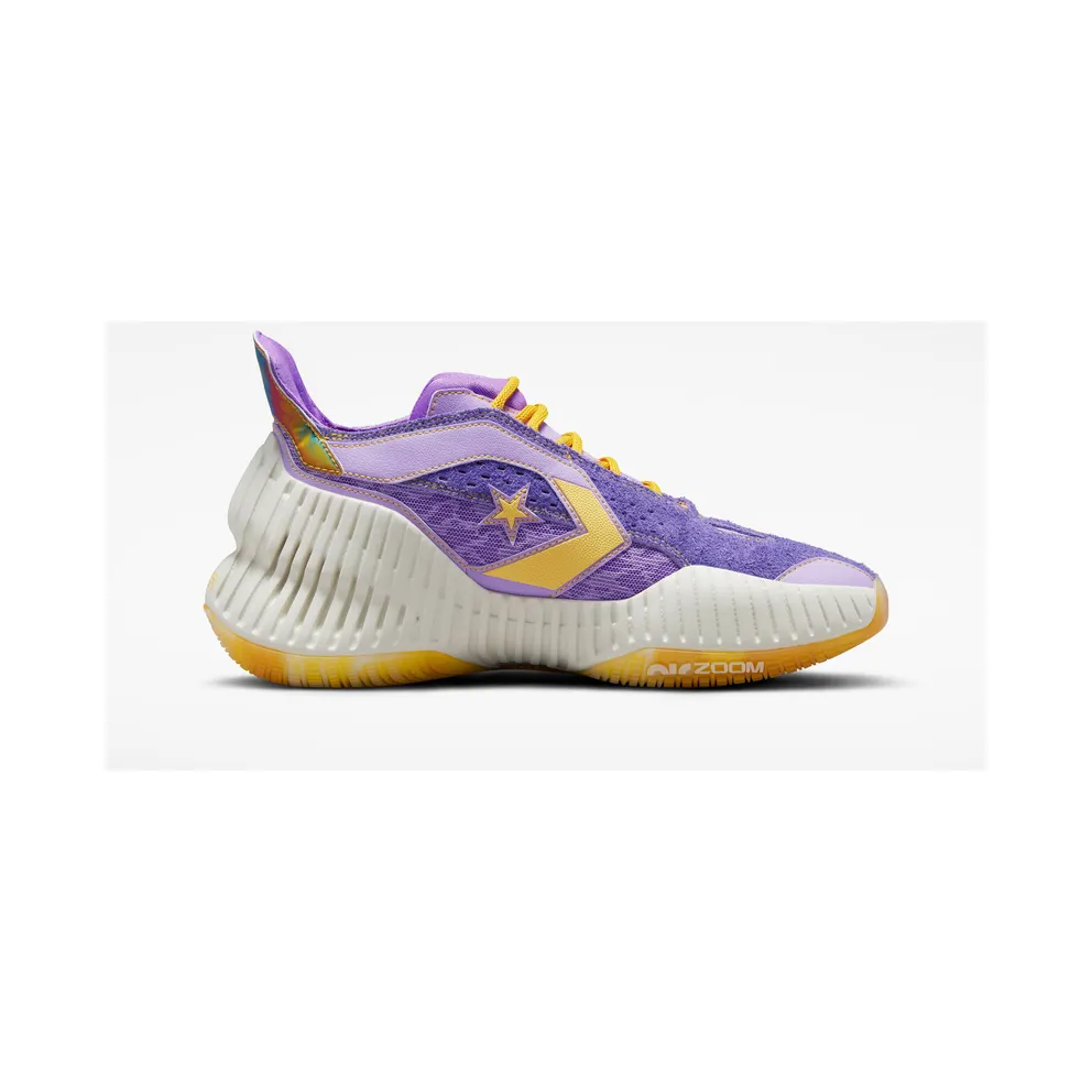 Converse All Star BB Prototype CX Granddaddy Jelly Bright Violet/amarillo/egret