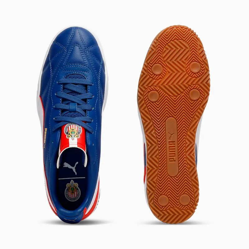 Puma Tifosi Chivas Blazing Blue (405007-01)