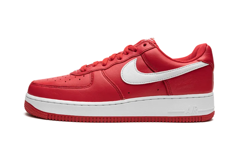 Nike Air Force 1 “Color Of The Month – Red” (FD7039-600)