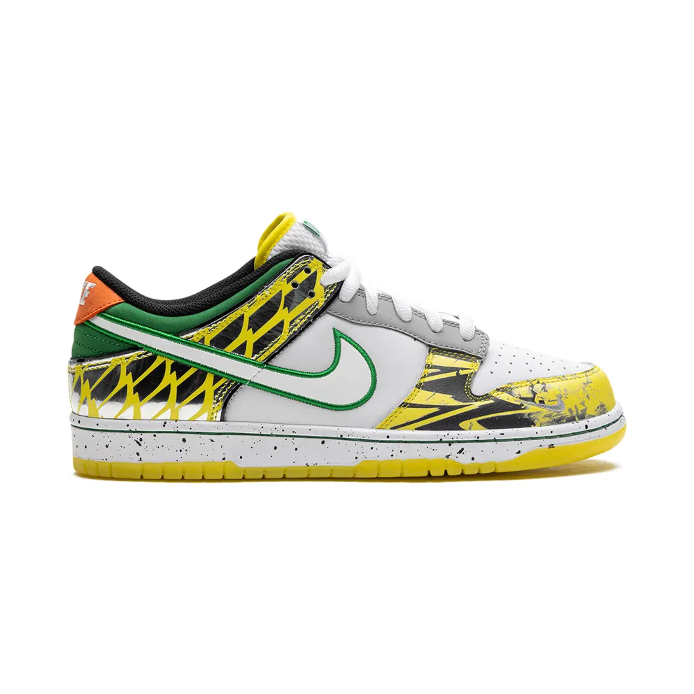 Nike Dunk Low “What the Duck Away University of Oregon PE” (HV1454-100)