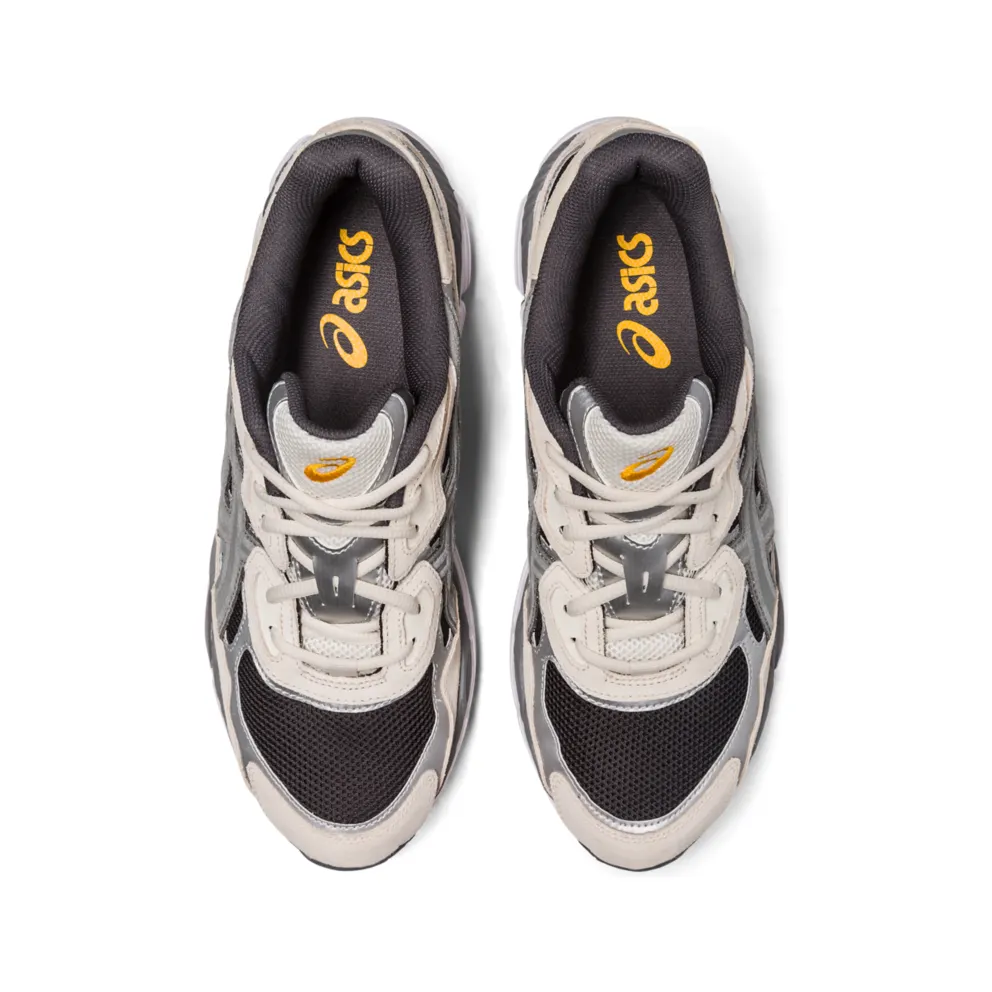 Asics Gel-nyc Black/Clay Grey (1201A789.001)