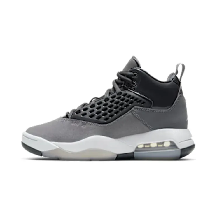 Jordan Maxin 200 Dark Smoke Grey (GS) “Dark Smoke Grey / Smoke Grey / White” (CD6123-002)