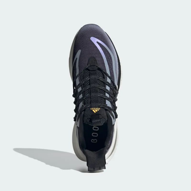 adidas Alphaboost V1 Halo Blue / Core Black / Core Black (ID0316)