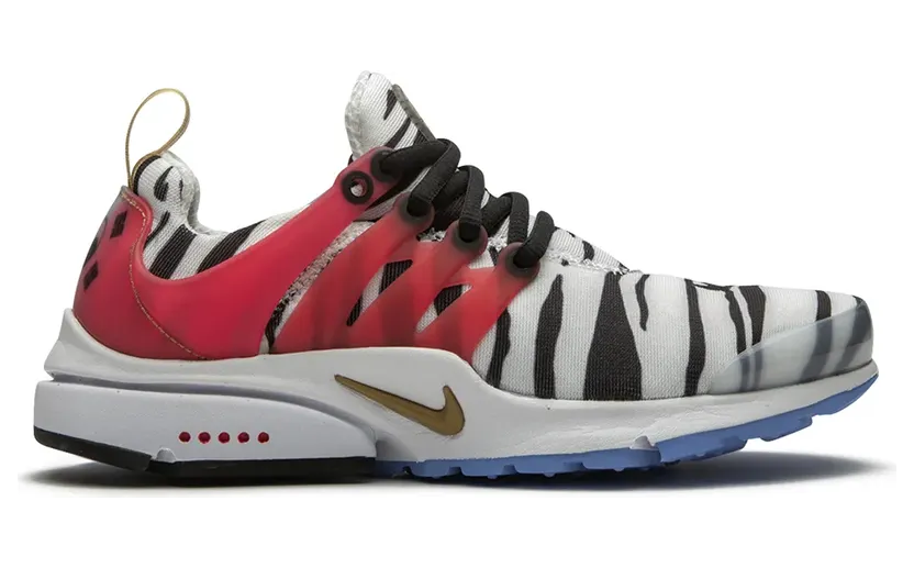 Nike x Alpha Project Air Presto Sneakers – Weiß (CJ1229)