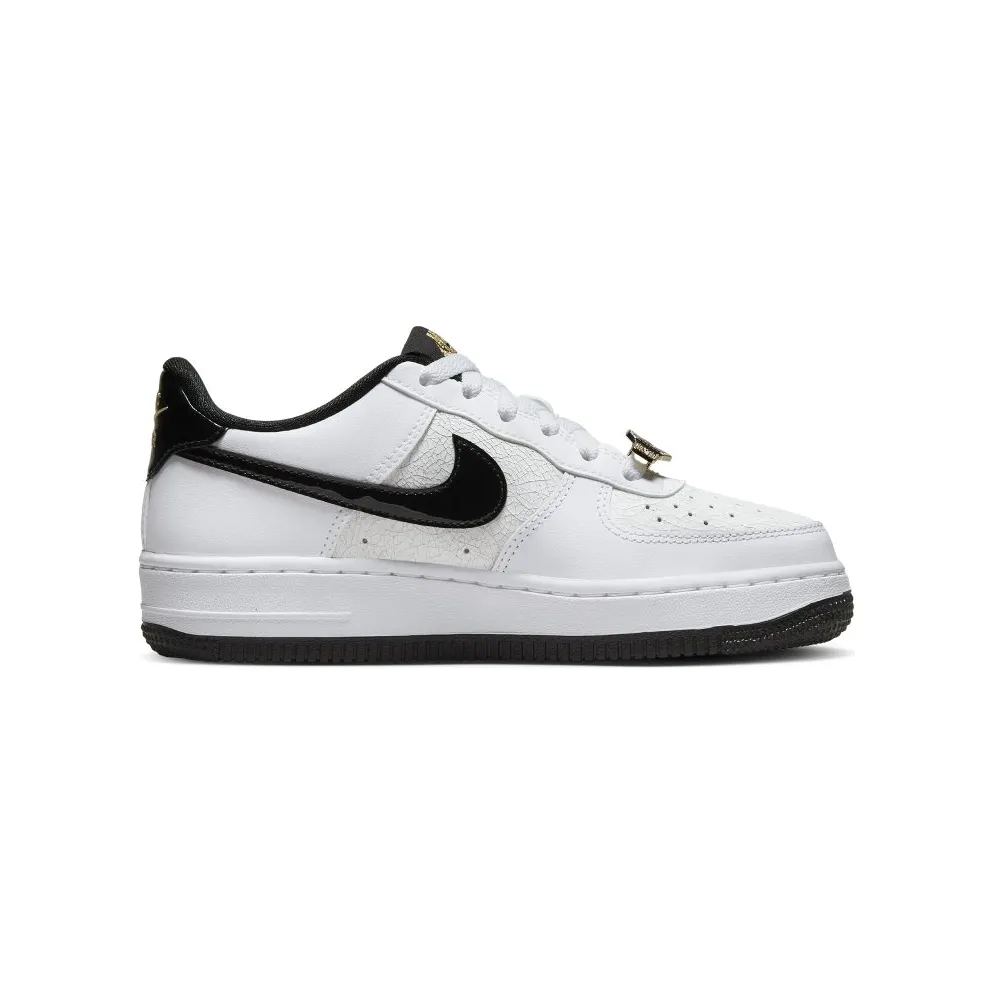 Nike Air Force 1 LV8 Older Kids’ White (DQ0300-100)