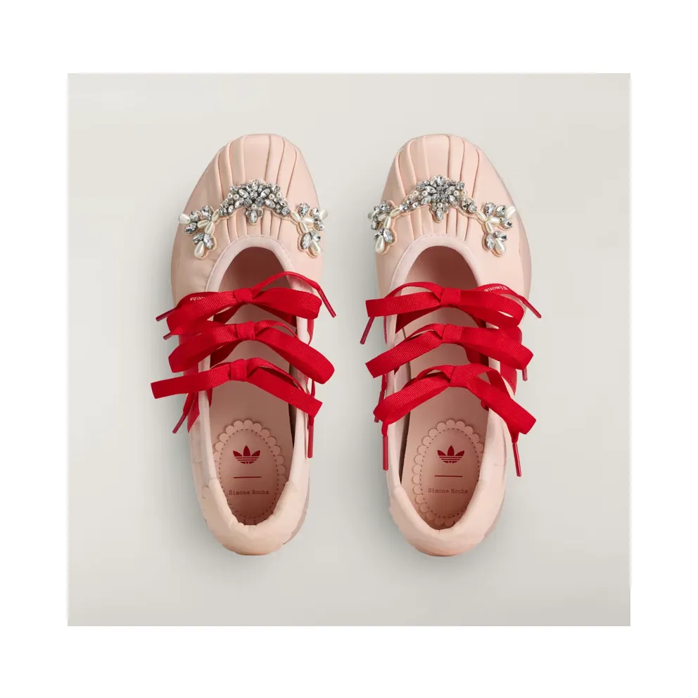 Simone Rocha x adidas Taekwondo Ballerina (KJ5249)