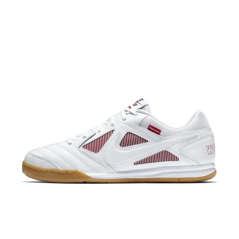 Nike SB x Supreme Gato White (AR9821-116)