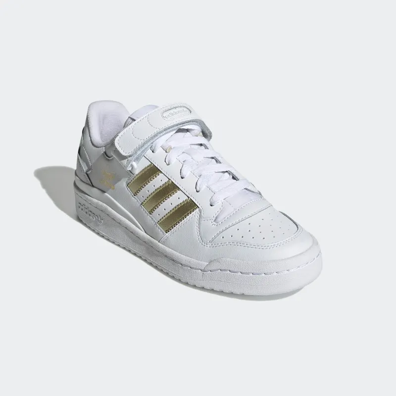adidas Forum Low Cloud White / Core Black / Core Black (H05108)