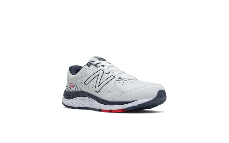 New Balance New Balance White/Blue (MW840NR3)