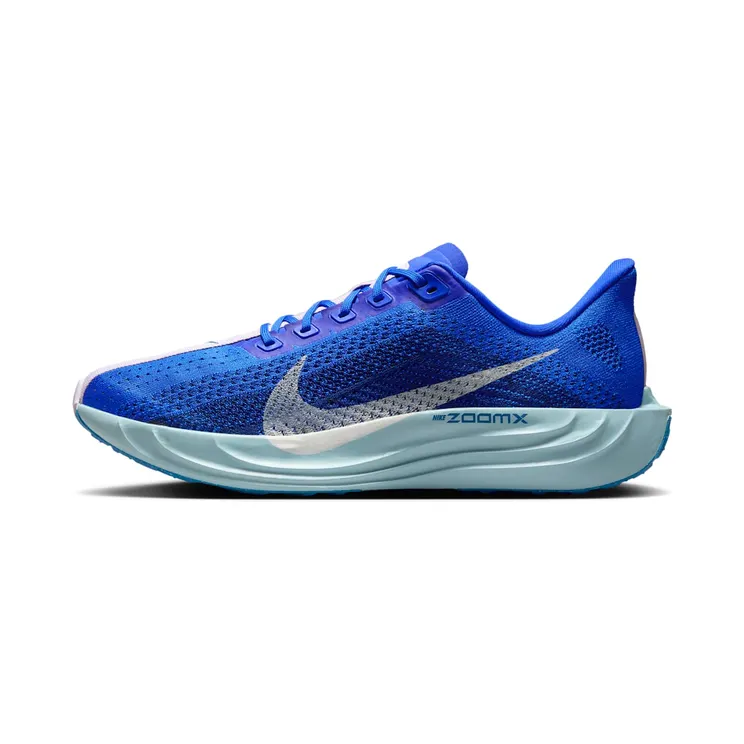 Nike ZoomX Pegasus Plus “Racer Blue / Blue Void / Doll / Sail” (HQ1719-400)
