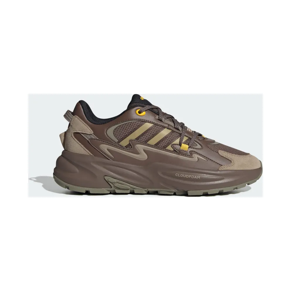 Adidas Ozwave Surge Shoes Earth Strata / Blanch Cargo / Core Black (JQ5982)
