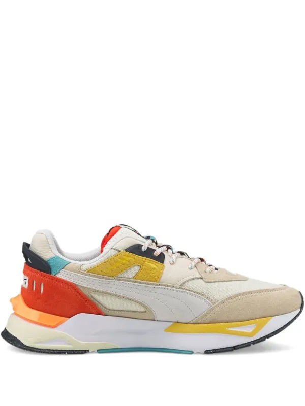 PUMA Mirage Sport HC Beige Sneakers – Nude (383367)