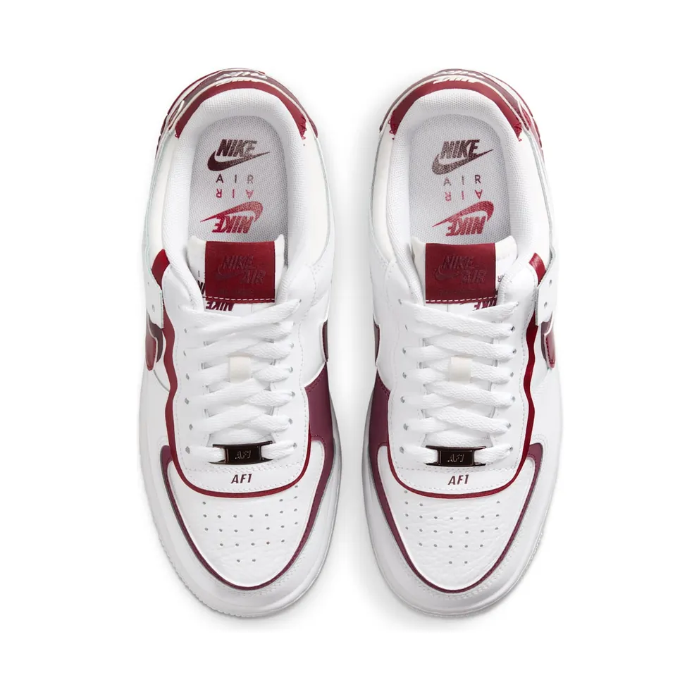 Nike Air Force 1 White (CI0919-123)