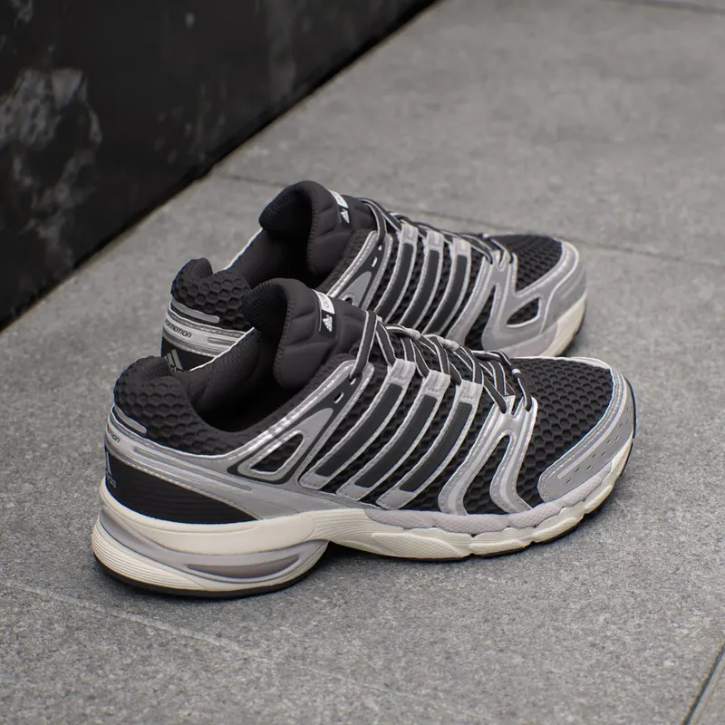 Adidas Adidstar Control 5 Core Black / Silver Metallic / Grey One (KI6120)