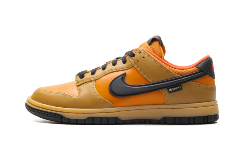 Nike Dunk Low Gore-Tex “Wheat/Ceramic” (HQ2053-700)