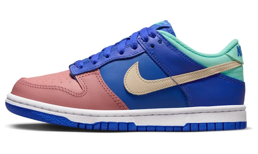 Nike Dunk Low Salmon Toe (DZ2873-400)