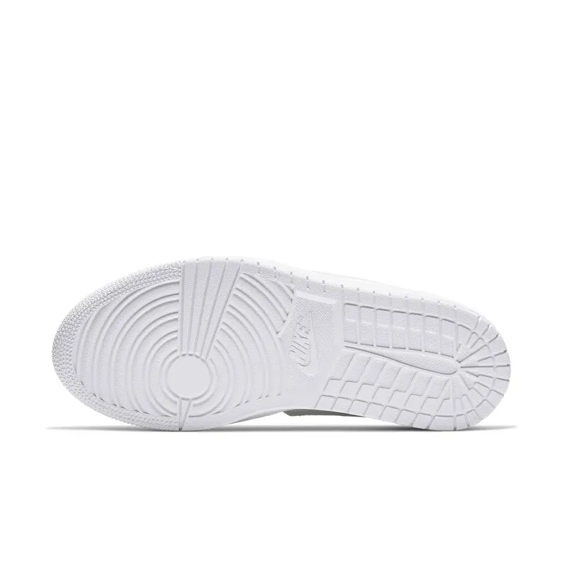 Jordan 1 Retro Low Slip White Black (AV3918-101)
