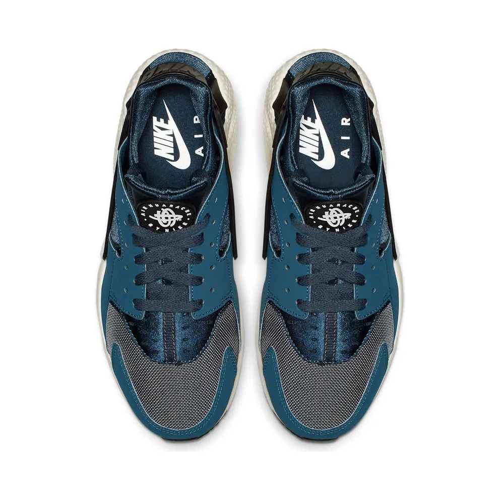 Nike Air Huarache Run Monsoon Blue Monsoon Blue/White (318429-422)